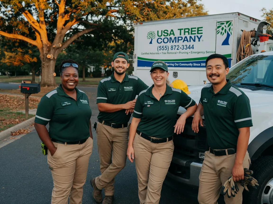 Tree Care company in Sigel, IL